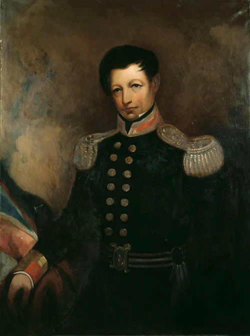 Governor William Hobson