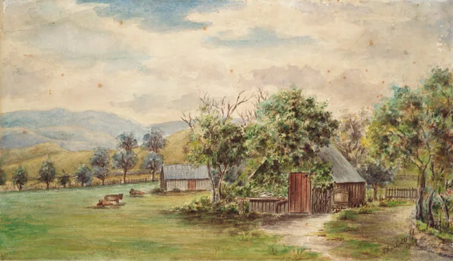 Rural paradise