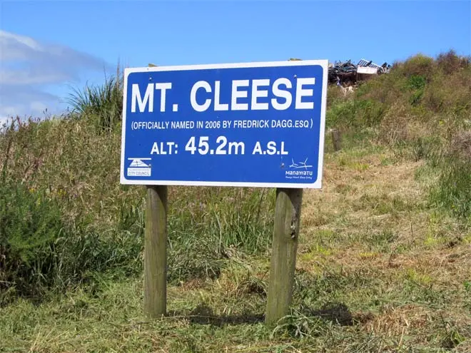 Mt Cleese