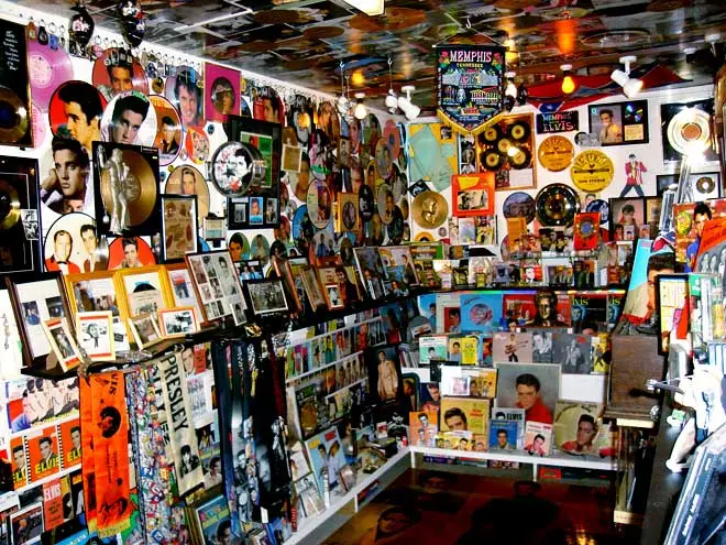 The Elvis Presley Museum, Hāwera