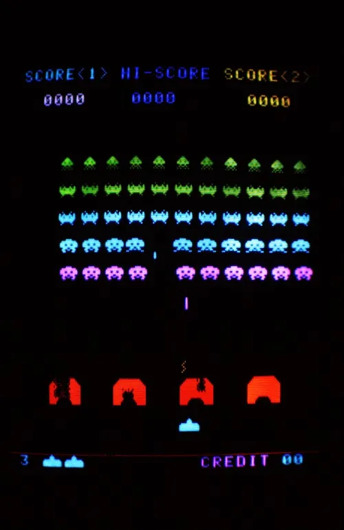 Space Invaders