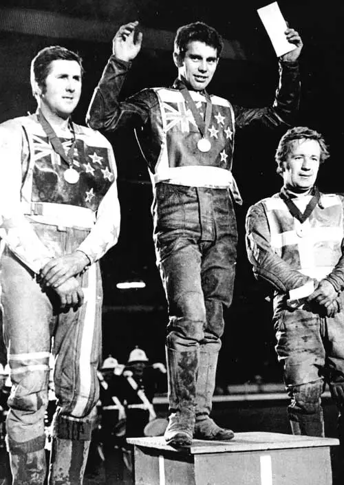 Ivan Mauger, 1969