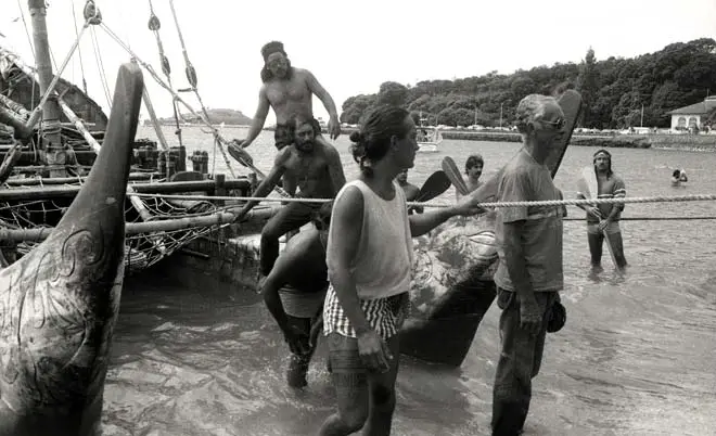 Hawaikinui, 1985