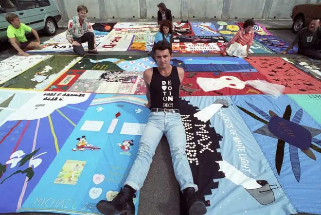 New Zealand AIDS Memorial Quilt