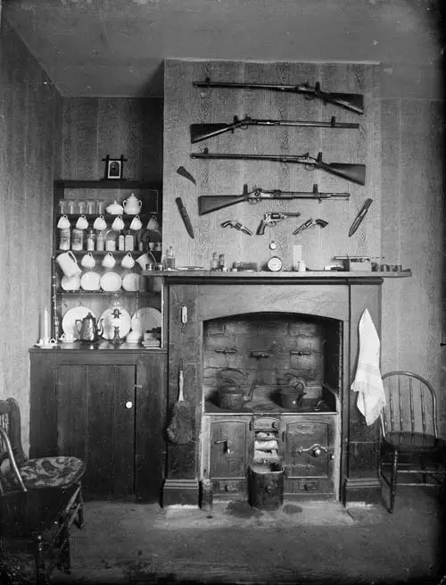 Kitchen displays