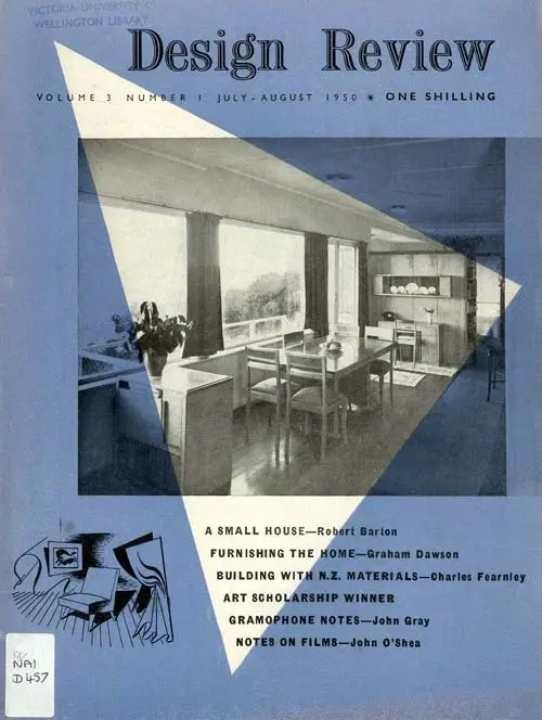 Design Review cover