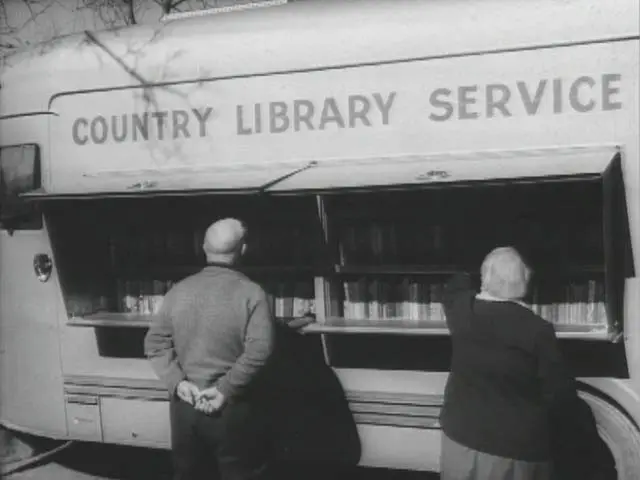 Country Library Service, 1959