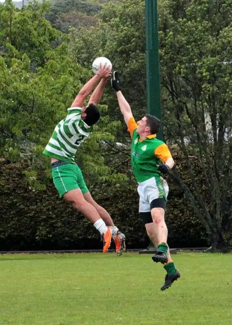 Gaelic football, 2012