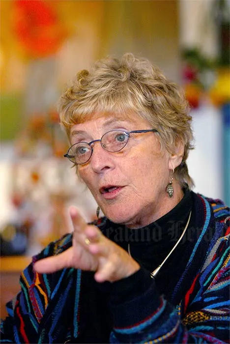 Judith Binney