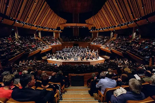 Michael Fowler Centre