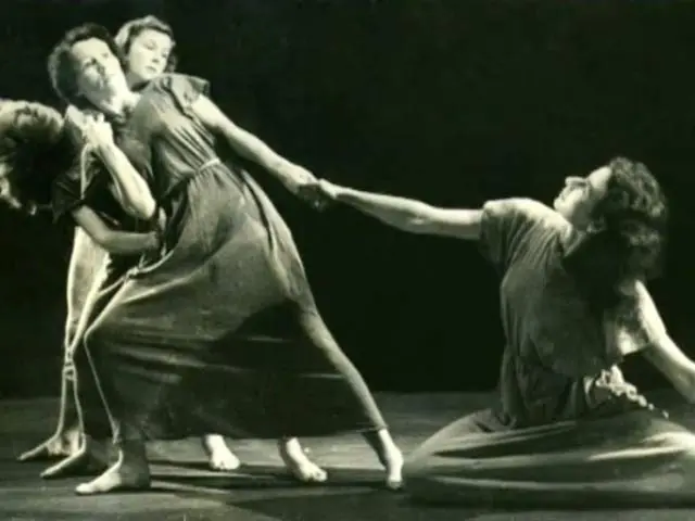 Hiroshima, New Dance Group, 1947