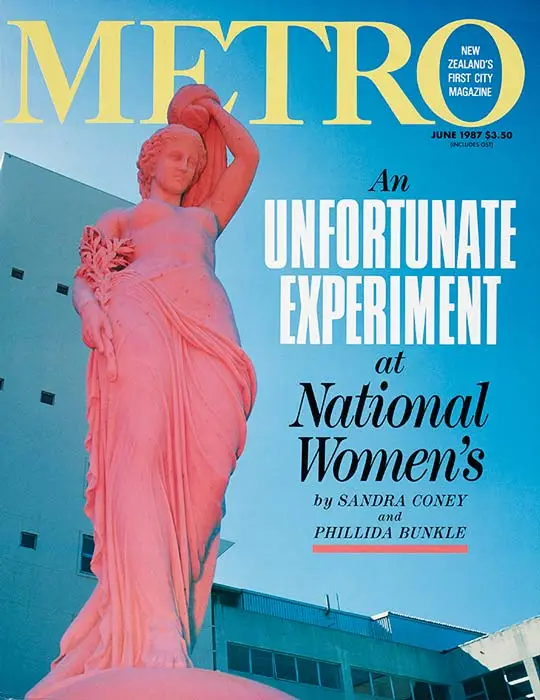 'An unfortunate experiment'