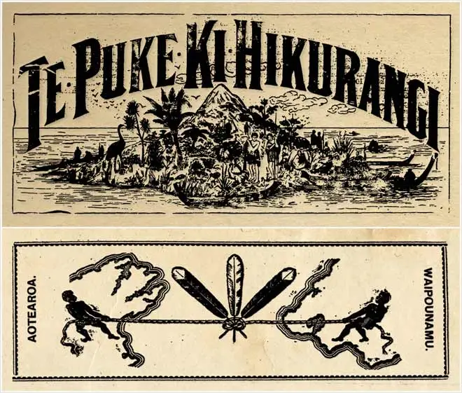 Niupepa: Māori newspapers