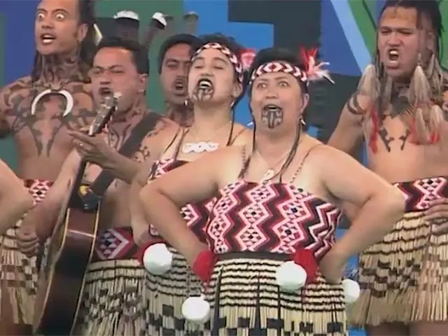 Te Waka Huia, 1996
