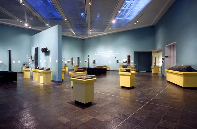 Te Ara o Tainui exhibition 1998