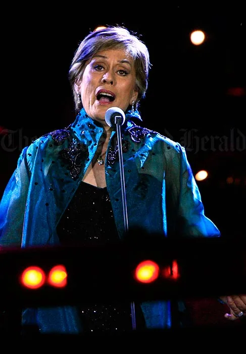 Kiri Te Kanawa