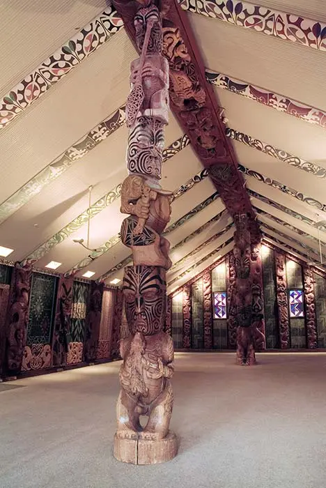 Waipapa marae, Auckland