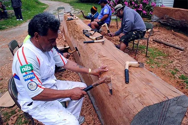 Atafu Tokelau community group