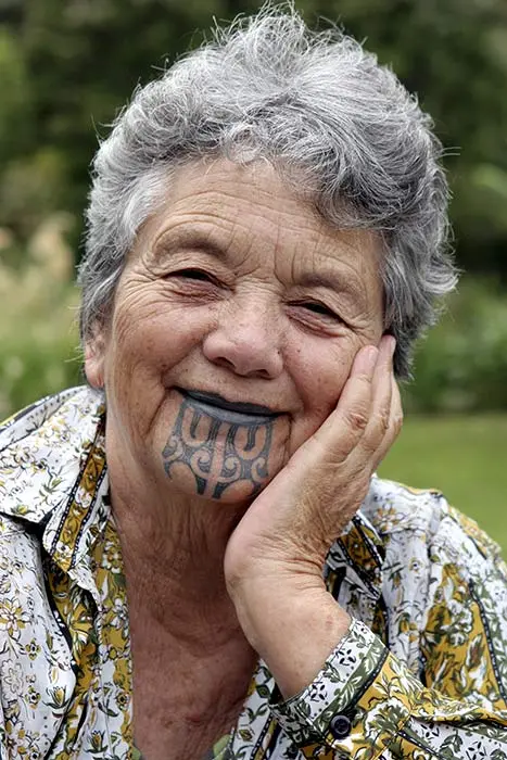 Te Ataarangi founder Kāterina Te Heikōkō Mataira