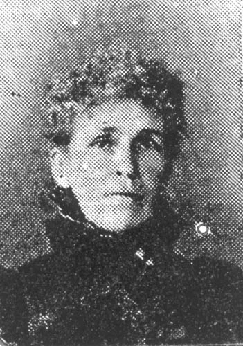 Margaret Bullock