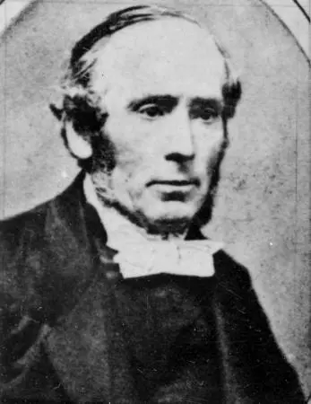 Samuel Ironside