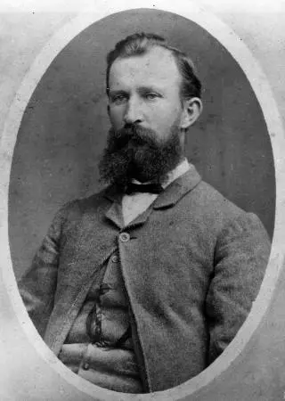 Gerhard Mueller, 1878