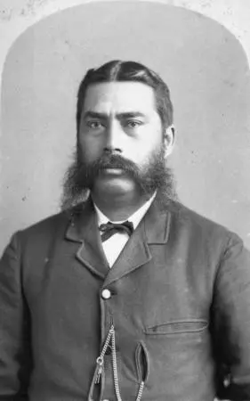 Mohi Te Ātahīkoia
