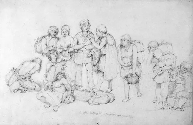 Māori trading
