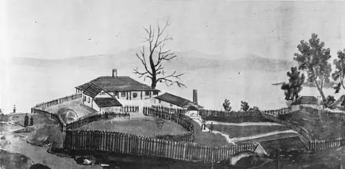 Mission station, Mangungu