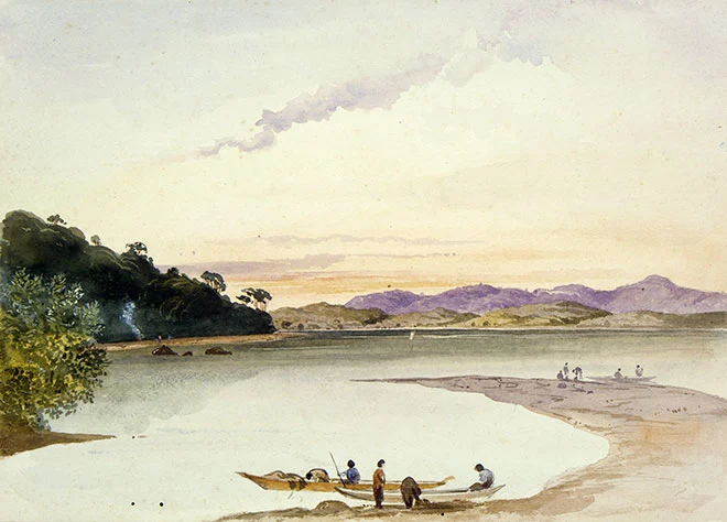 Māori in the Kaipara