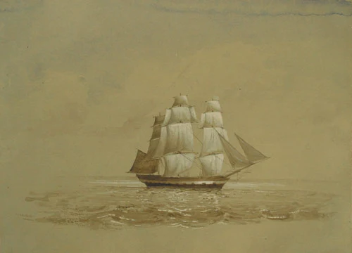 Sailing ships