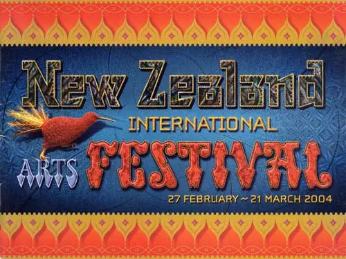 New Zealand International Arts Festival