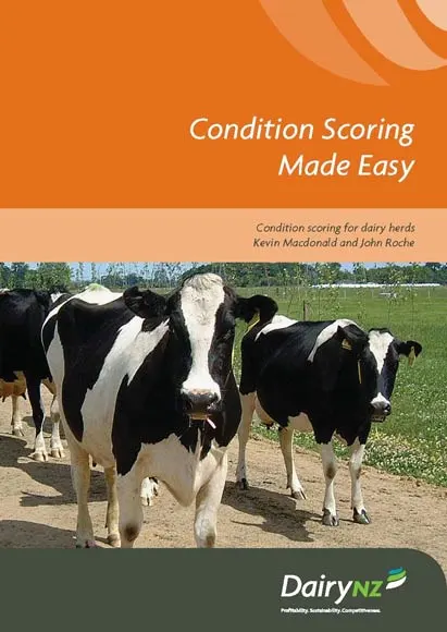 DairyNZ publication