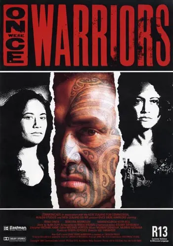 Once were warriors