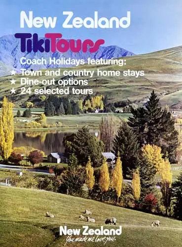 Promoting rural New Zealand