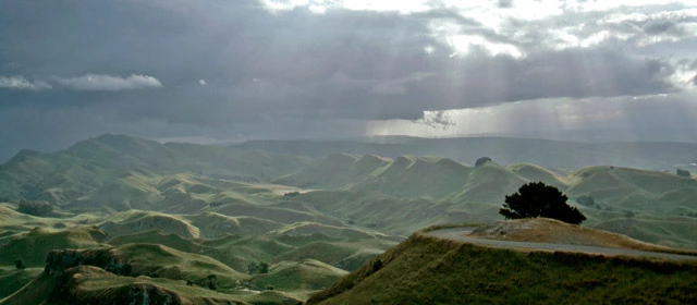 Papatūānuku – the land