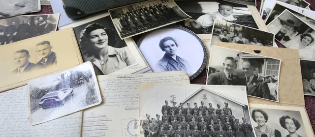 Genealogy and family history