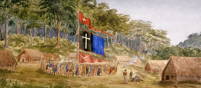 Māori prophetic movements – ngā poropiti