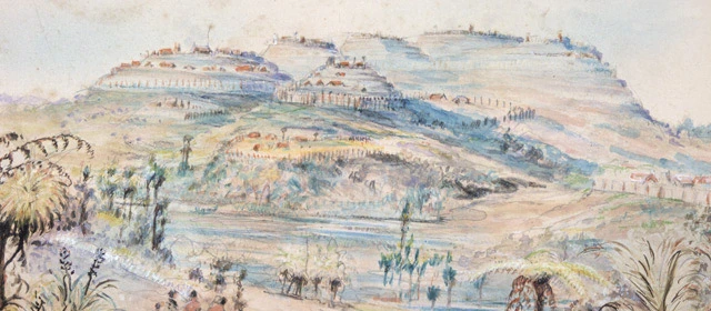 Kāwanatanga – Māori engagement with the state