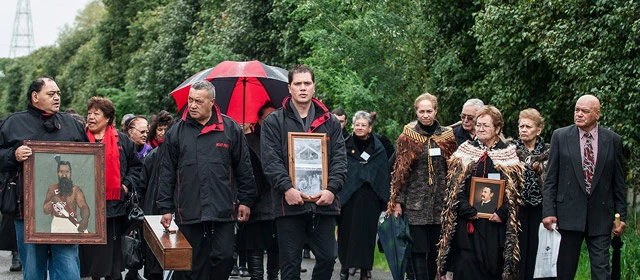 Te kawa o te marae