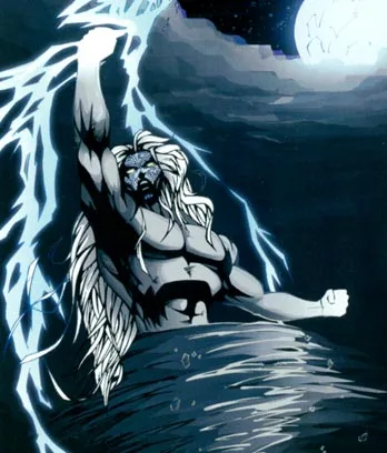Tāwhirimātea – the weather