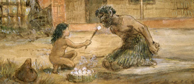 Traditional Māori religion – ngā karakia a te Māori