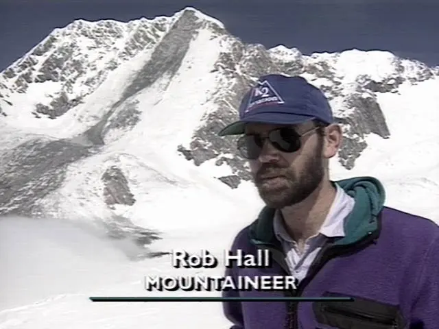 Aoraki/Mt Cook avalanche