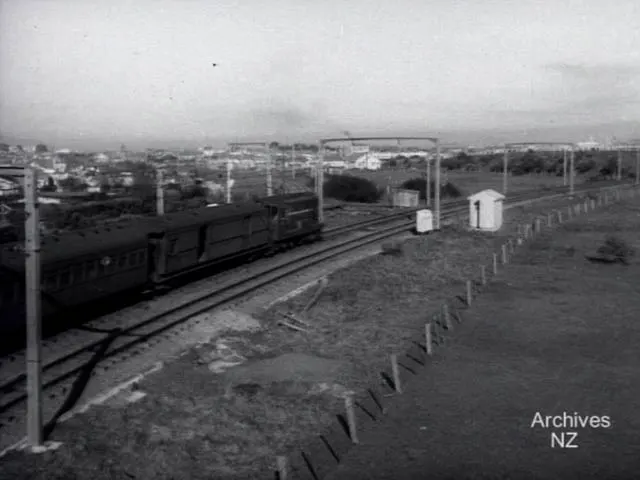 Electric train