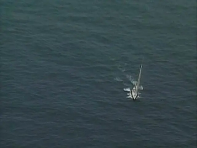 Winning the America’s Cup