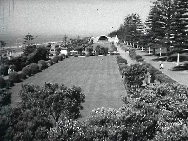 Marine Parade playground, Napier