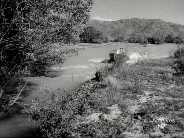 The Hamilton jet boat