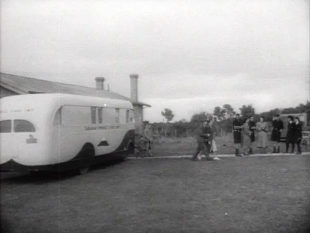 Mobile TB unit