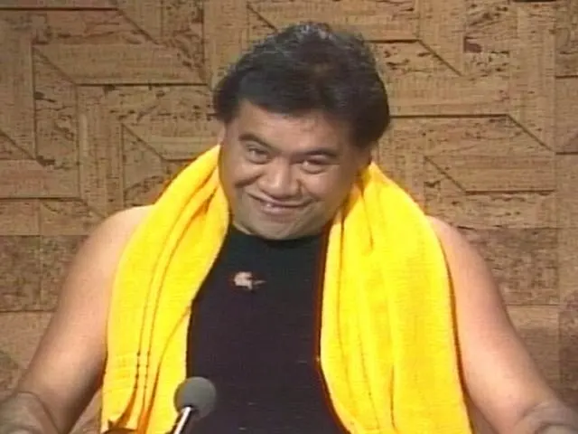 Billy T. James