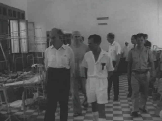 Medical aid to South Vietnam
